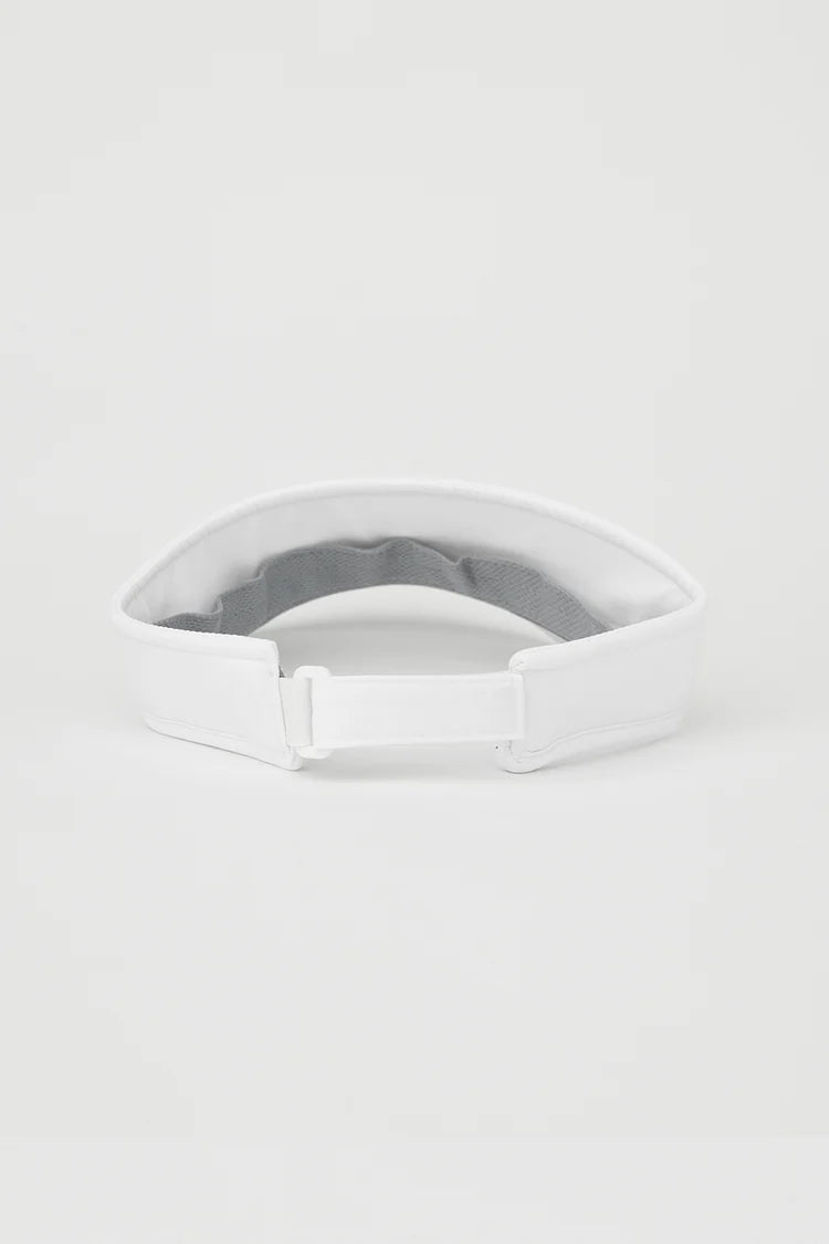 Performance Eclipse Visor White
