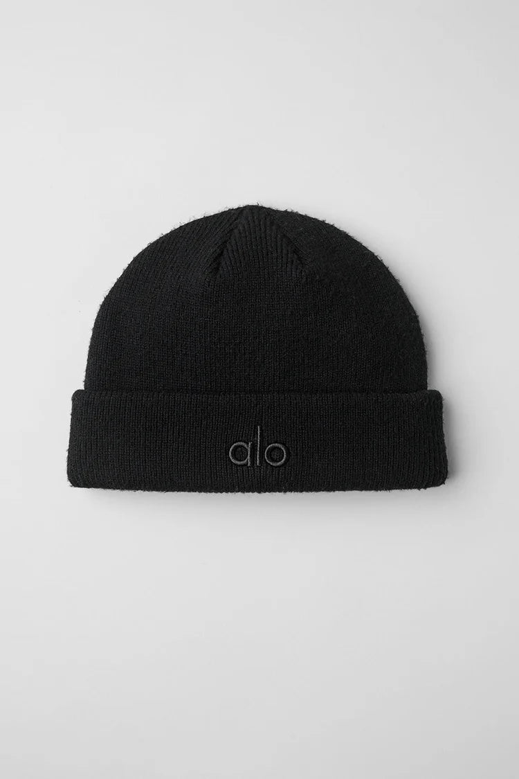 Notable Beanie Black
