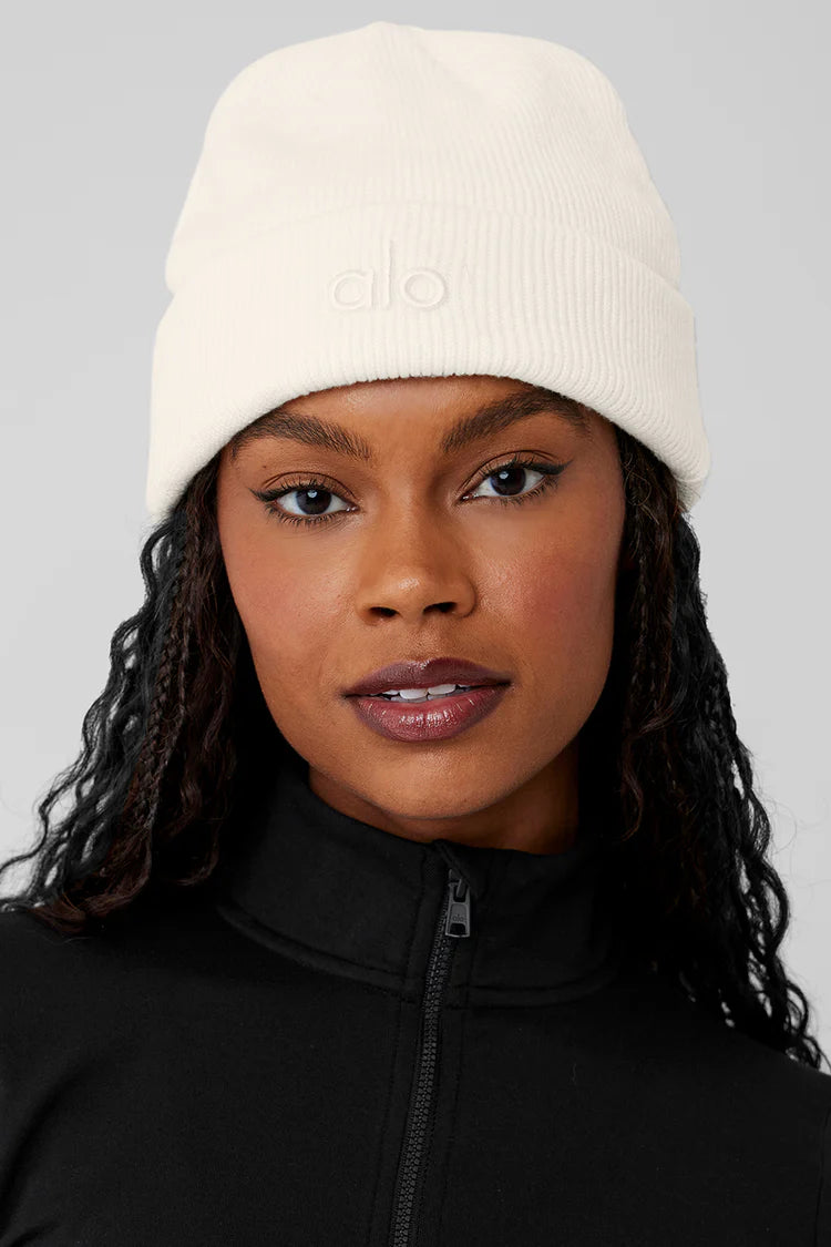 Notable Beanie White