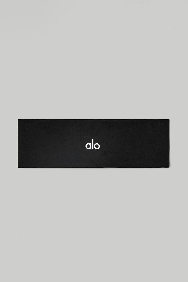 Performance Conquer Headband Black