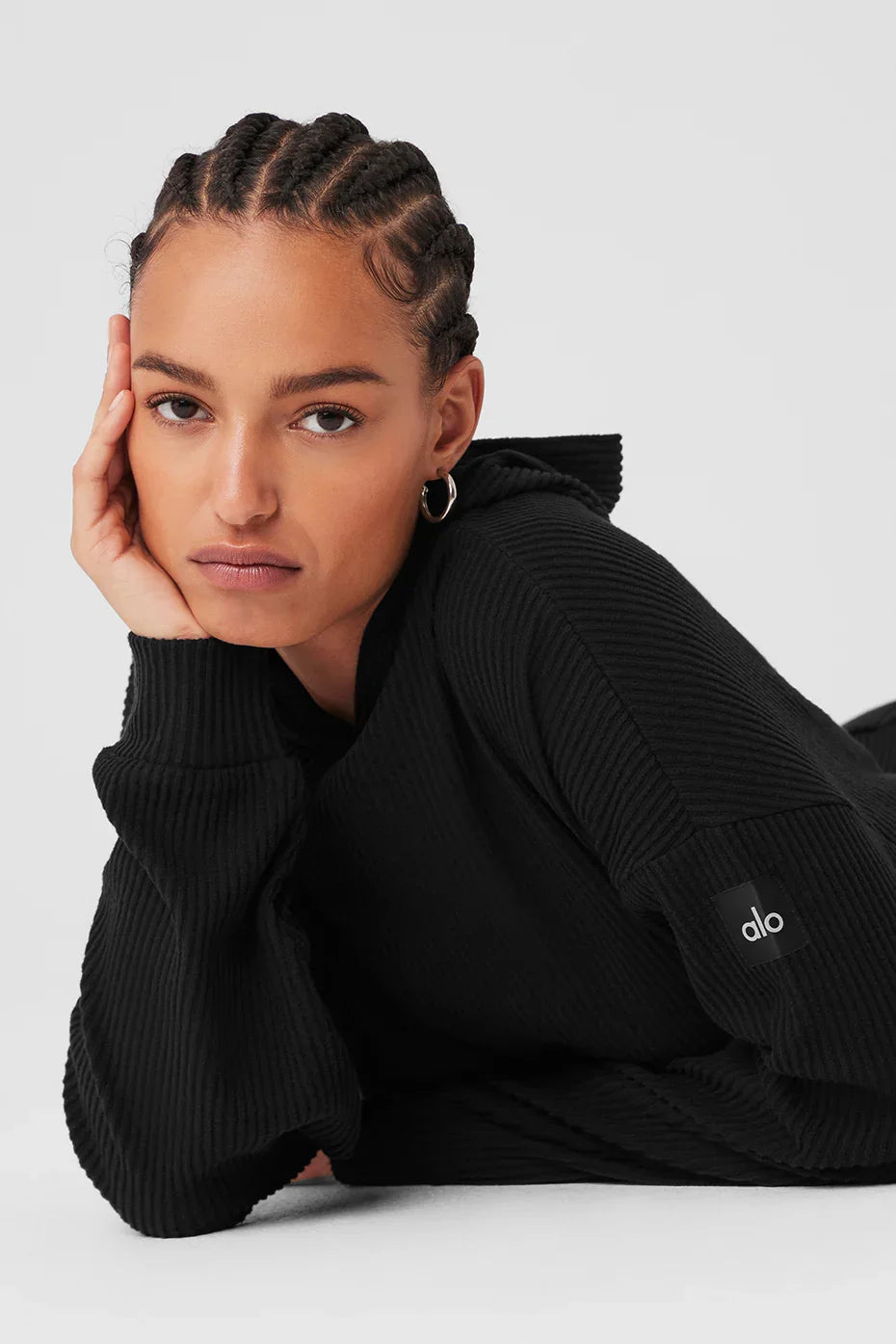 Muse Hoodie [Set Complete] - Black