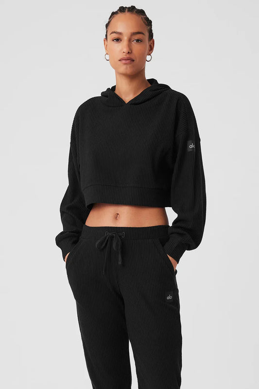 Muse Hoodie [Set Complete] - Black