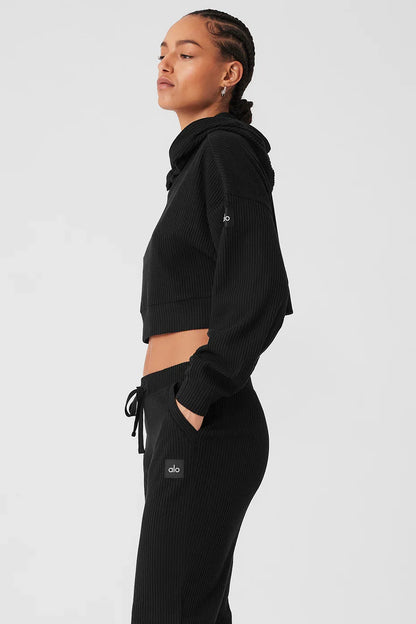 Muse Hoodie [Set Complete] - Black