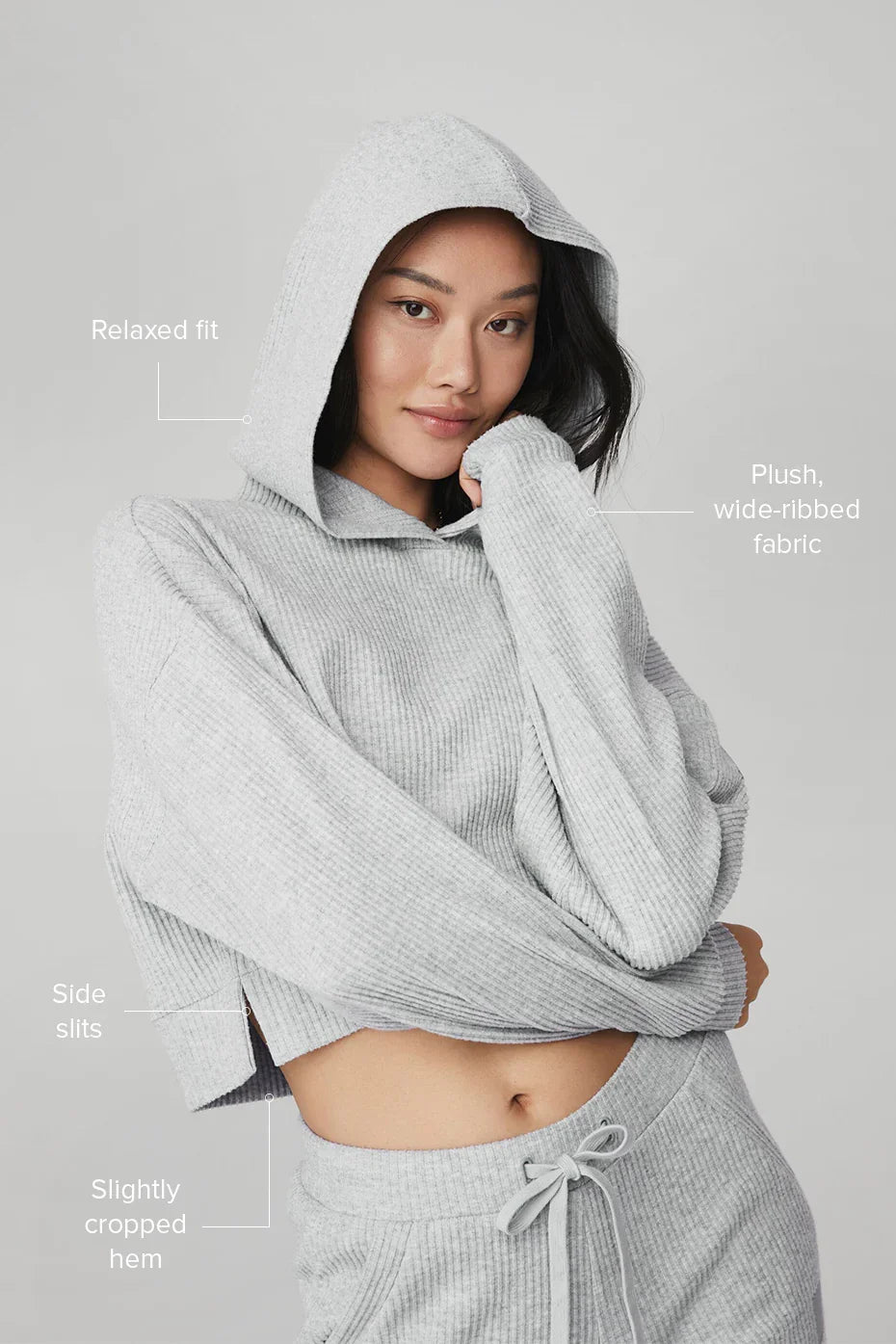 Muse Hoodie [Set Complete] - Grey