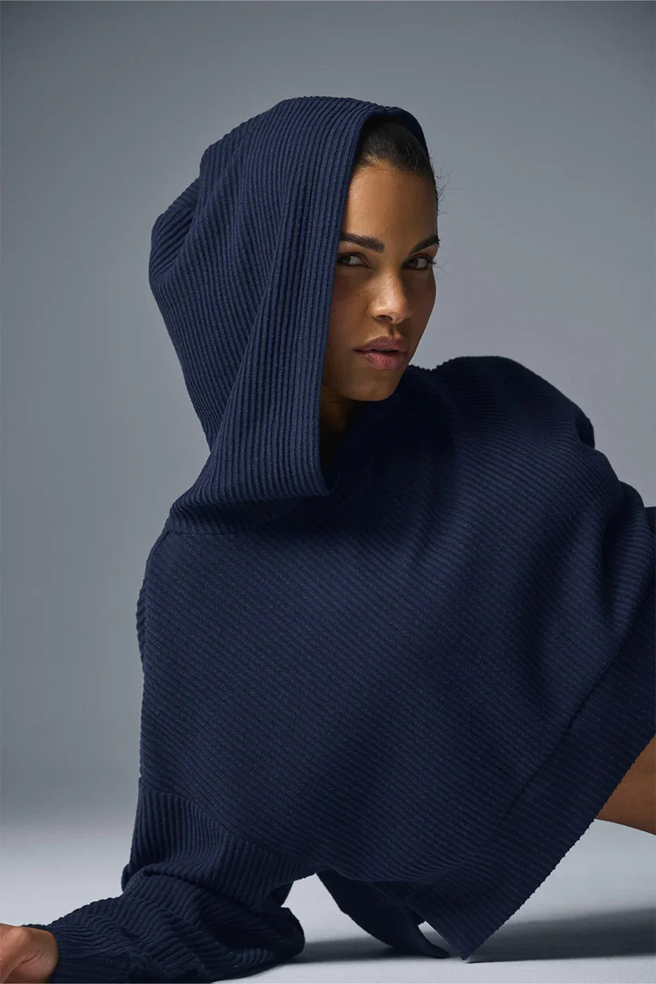 Muse Hoodie [Set Complete] - Navy