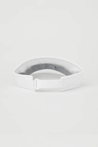 Performance Eclipse Visor White
