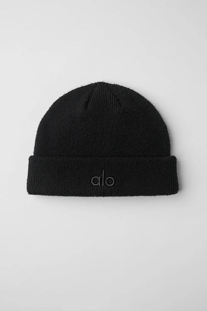 Notable Beanie Black